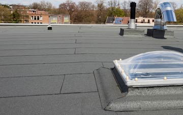 benefits of Farmington flat roofing