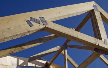 Farmington roof trusses for new builds and additions