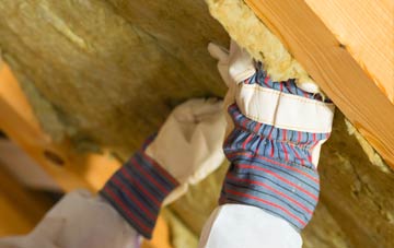 types of Farmington pitched roof insulation materials